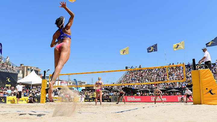 AVP Manhattan Beach Open AVP Manhattan Beach Open