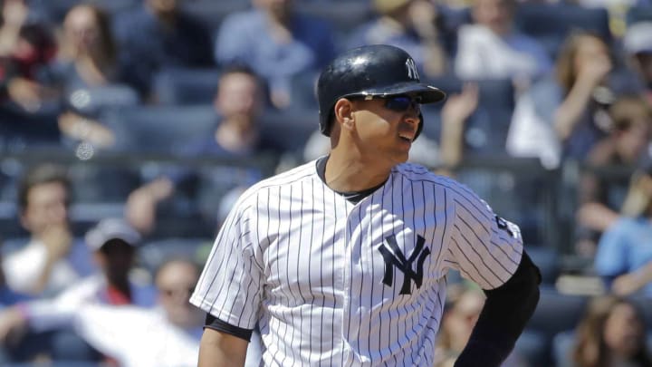 A-Rod not in Yankees lineup but feels good after early exit
