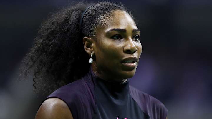 Serena Williams writes powerful message on police violence: ‘I won't be silent’ Serena Williams writes powerful message on police violence: ‘I won't be silent’