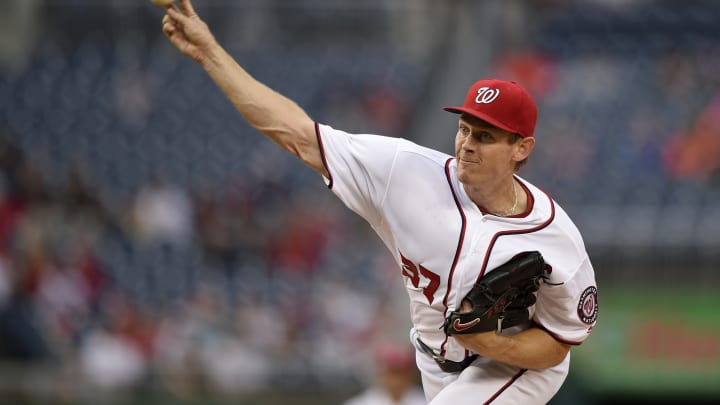 AP Source: Strasburg, Nats agree to deal adding $175M