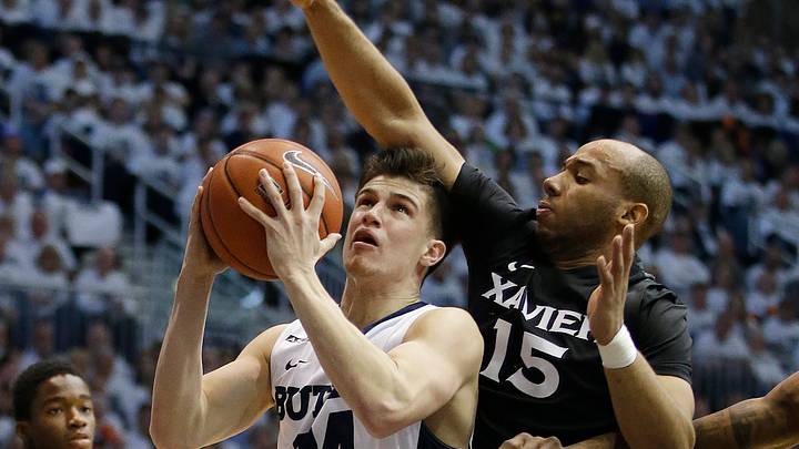 No. 5 Xavier finds shooting touch in 74-57 blowout at Butler