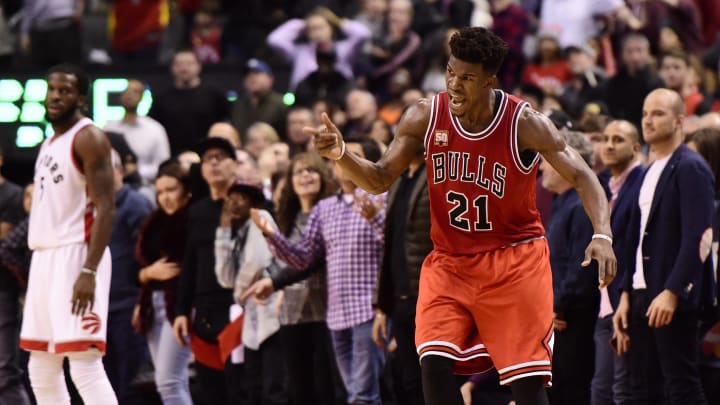 Butler tops Jordan Bulls record with 40 points in half Butler tops Jordan Bulls record with 40 points in half