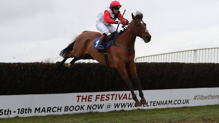 Cyclist-turned-jockey Pendleton to ride at Cheltenham