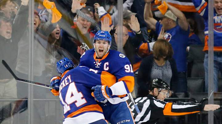 Islanders have been Tavares' team from day he was drafted Islanders have been Tavares' team from day he was drafted