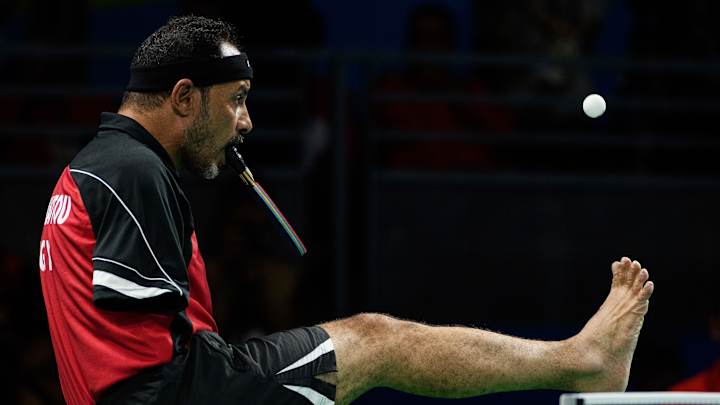 Algerian team faces possible expulsion from Paralympics