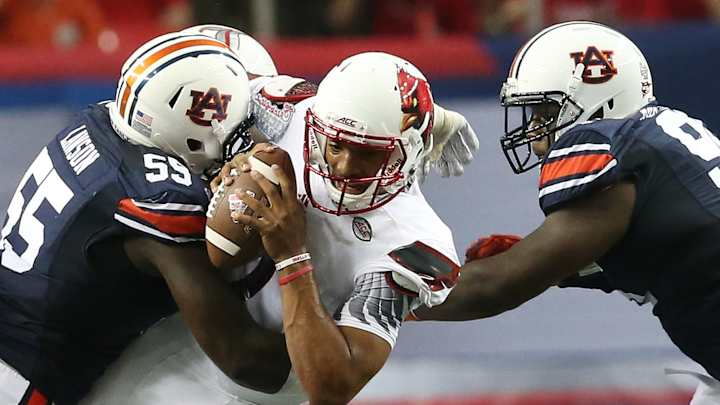 Auburn, Clemson defensive lines have something to prove Auburn, Clemson defensive lines have something to prove