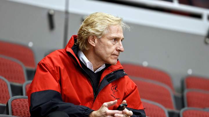 Coyotes fire GM Don Maloney Coyotes fire GM Don Maloney