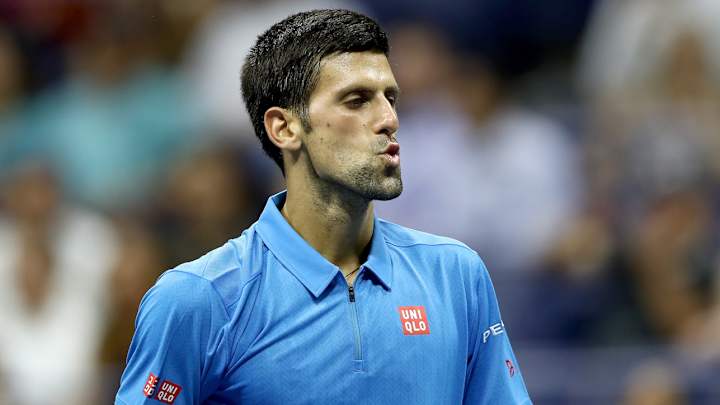 Watch: Novak Djokovic sings, dances after winning U.S. Open match