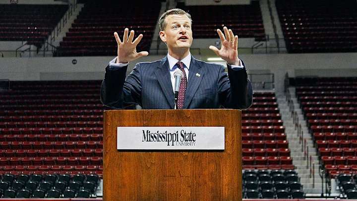 New Florida AD Scott Stricklin ready to be agent of change in athletic department in need of innovation New Florida AD Scott Stricklin ready to be agent of change in athletic department in need of innovation