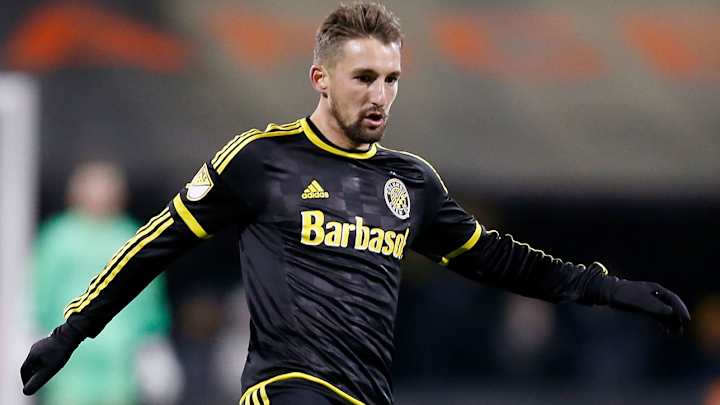 MLS: Crew SC, NYCFC draw after late drama; Wright-Phillips sets Red Bulls record MLS: Crew SC, NYCFC draw after late drama; Wright-Phillips sets Red Bulls record