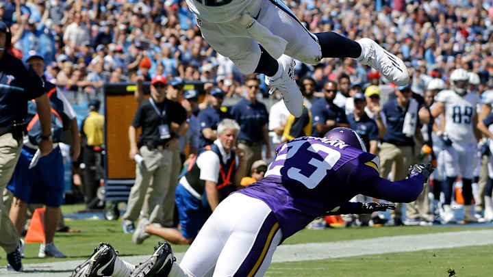 Jaguars, Titans looking for AFC South win in lone night game Jaguars, Titans looking for AFC South win in lone night game