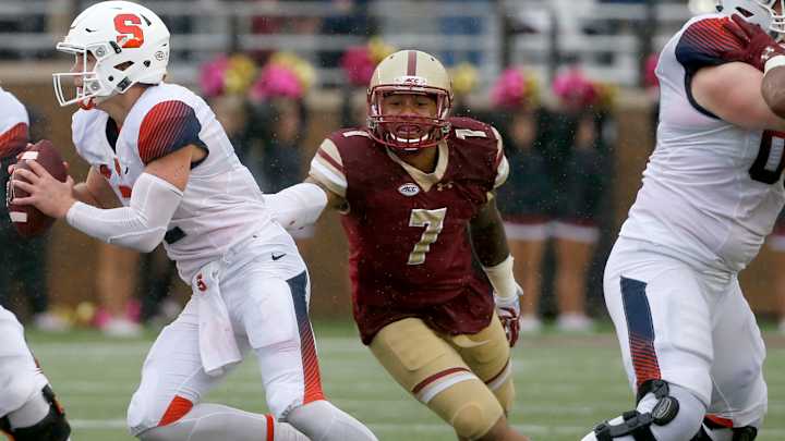 Maryland, Boston College meet in Motor City after turnaround