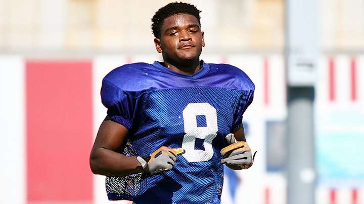 Five-star Friday: Get to know No. 3 overall recruit DeAngelo Gibbs Five-star Friday: Get to know No. 3 overall recruit DeAngelo Gibbs