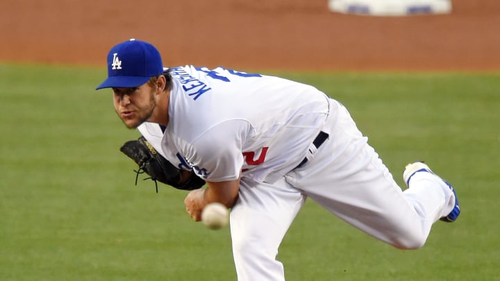 Kershaw strikes out 11 in Dodgers' 5-1 win over Angels