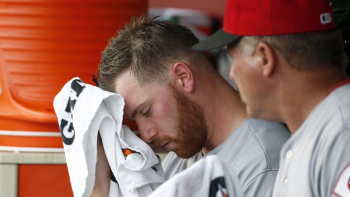 With majors' worst ERA, Reds dismiss pitching coach Riggins With majors' worst ERA, Reds dismiss pitching coach Riggins