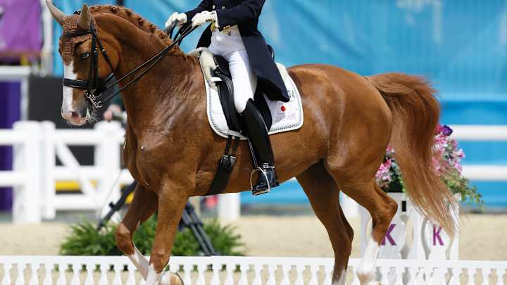 Hoketsu misses chance to become oldest competing Olympian Hoketsu misses chance to become oldest competing Olympian