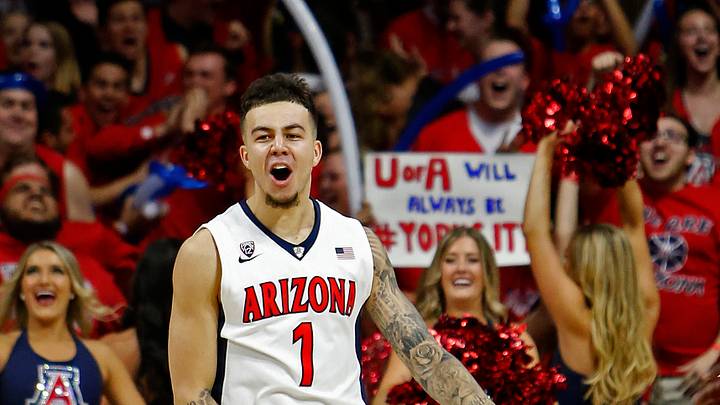 York sinks 9 3s in McKale farewell, Wildcats rout Stanford York sinks 9 3s in McKale farewell, Wildcats rout Stanford