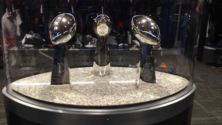 Broncos get friendly reminder of what it's all about