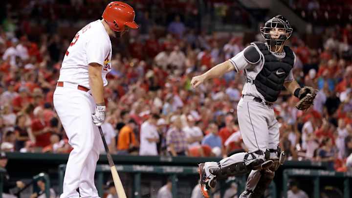 Defense lets down Cardinals in 7-6 loss to Marlins