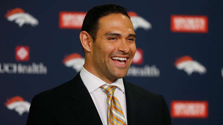 Broncos QB Mark Sanchez: I’m hungry to be the starter