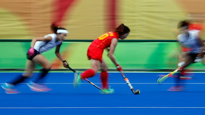Germany beats Netherlands 2-1 in men's field hockey