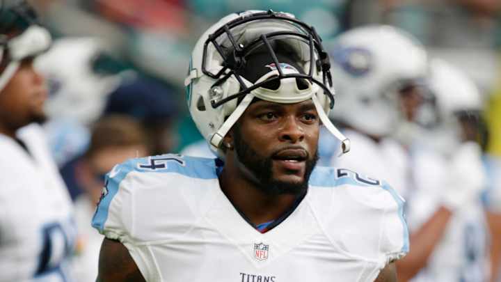 Titans starting cornerbacks finally healthy at same time Titans starting cornerbacks finally healthy at same time