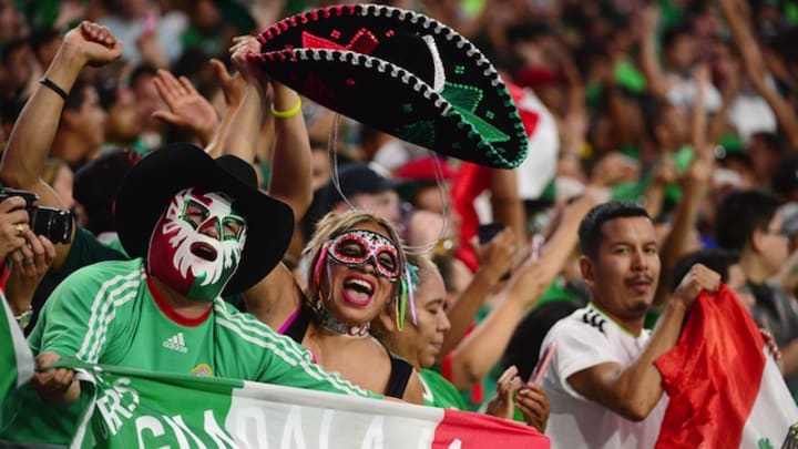 Fans Out in Force to Support the Copa América in the U.S.