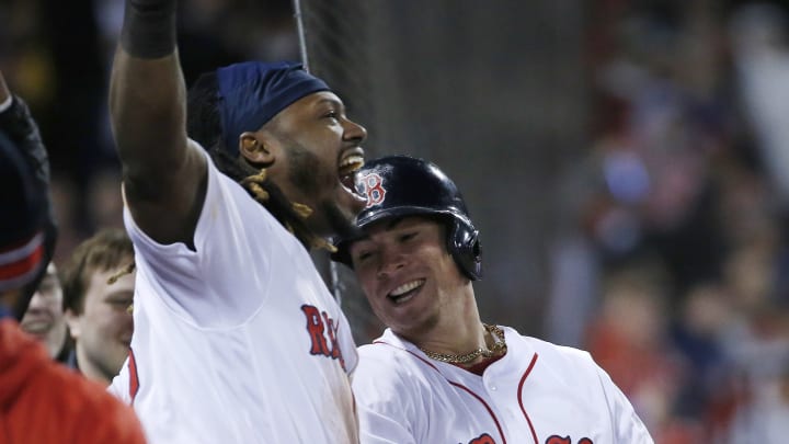 Red Sox beat Yankees 8-7 to complete 3-game sweep
