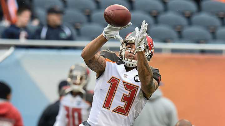 The best fantasy football wide receivers, No. 8: Mike Evans The best fantasy football wide receivers, No. 8: Mike Evans