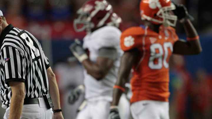 Last Clemson-Alabama game launched dynasty and led to change