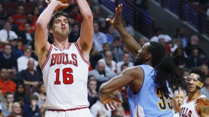 Bulls GM looking to re-sign Pau Gasol this summer Bulls GM looking to re-sign Pau Gasol this summer