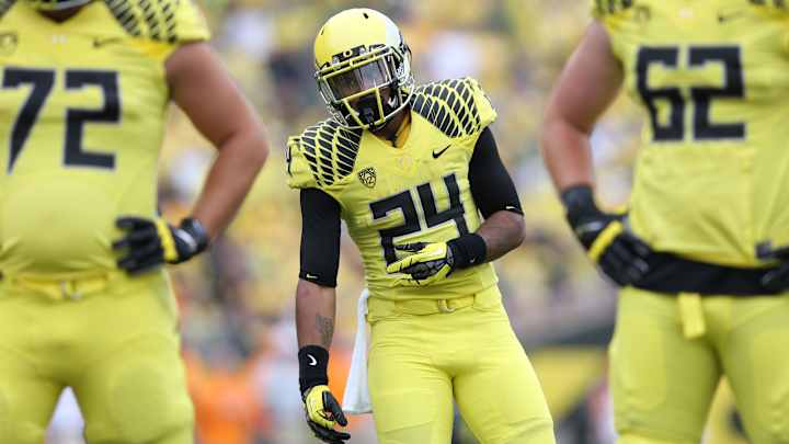Oregon RB Thomas Tyner takes medical retirement