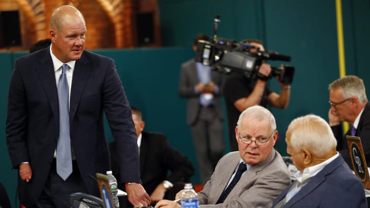 Big leaguers remember draft experiences 'like Christmas Day'