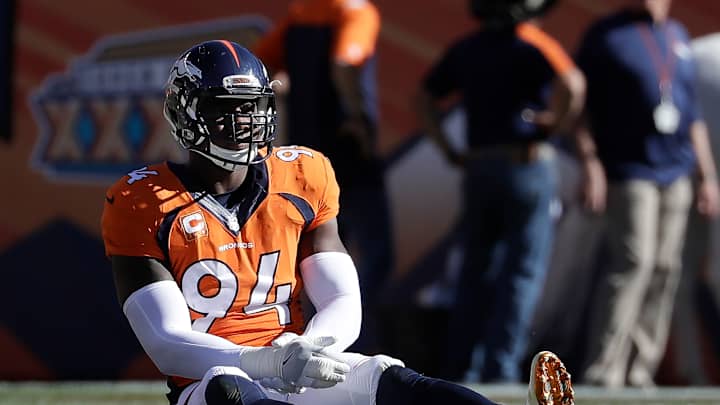 DeMarcus Ware returns to practice Wednesday DeMarcus Ware returns to practice Wednesday