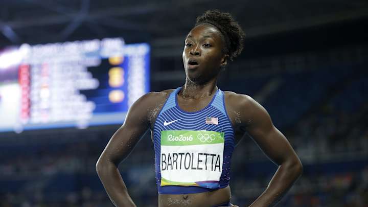 "Awesome Hour" on the track as US captures 6 Olympic medals