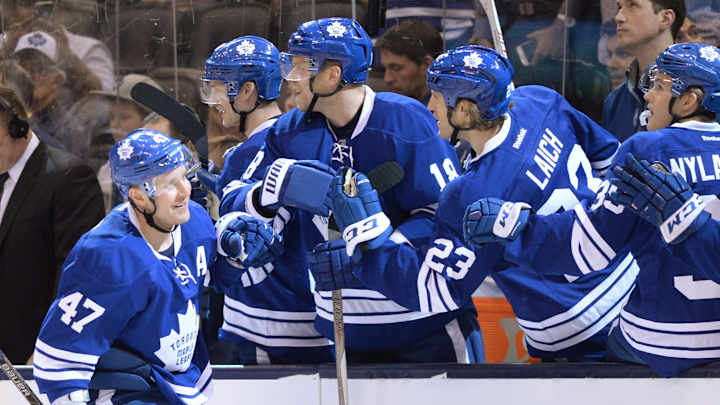 Maple Leafs to host Red Wings in NHL Centennial Classic