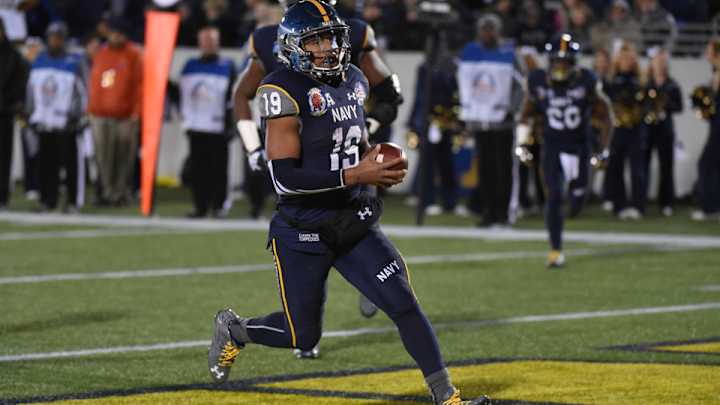 Ravens’ Keenan Reynolds granted approval to defer military service Ravens’ Keenan Reynolds granted approval to defer military service