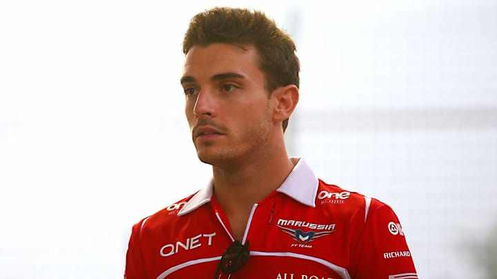 F1 driver Bianchi's family taking legal action after his death