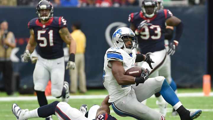 Texans defense remains solid despite loss of superstar Watt