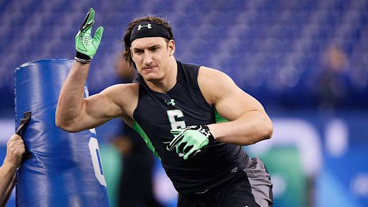 Combine Notebook: Joey Bosa proving to be a challenging evaluation