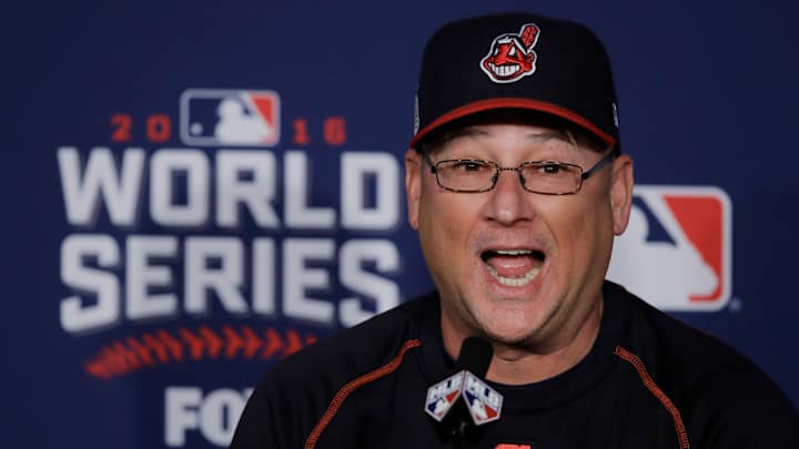 Indians' Francona wins AL Manager of Year; NL honor up next