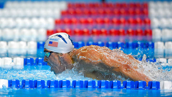 Phelps locks up trip to 5th Olympics; Franklin going too