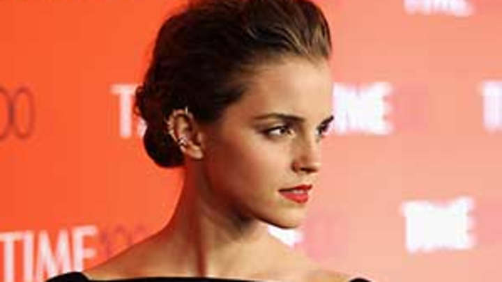 Friday's P.M. Hot Clicks: Emma Watson; Jackie Robinson Day Friday's P.M. Hot Clicks: Emma Watson; Jackie Robinson Day