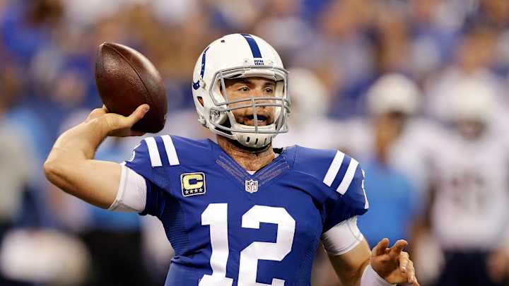 Colts' Luck eager for midseason homecoming in London