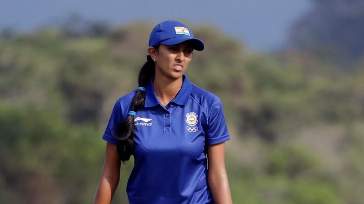 India teen's big Olympic ambitions leave father near tears India teen's big Olympic ambitions leave father near tears