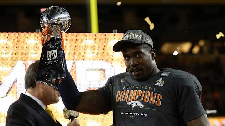 Von Miller: I want to play my entire career with the Broncos