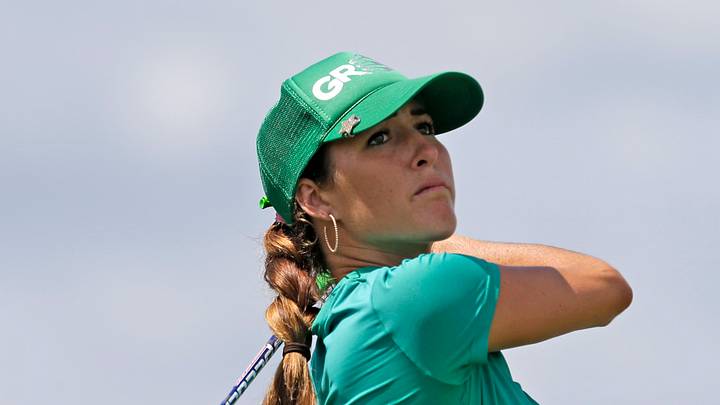 Jaye Marie Green leads LPGA Tour Q-school