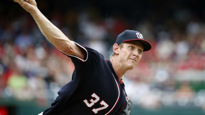 Strasburg improves to 9-0, Nationals down Cardinals 10-2 Strasburg improves to 9-0, Nationals down Cardinals 10-2