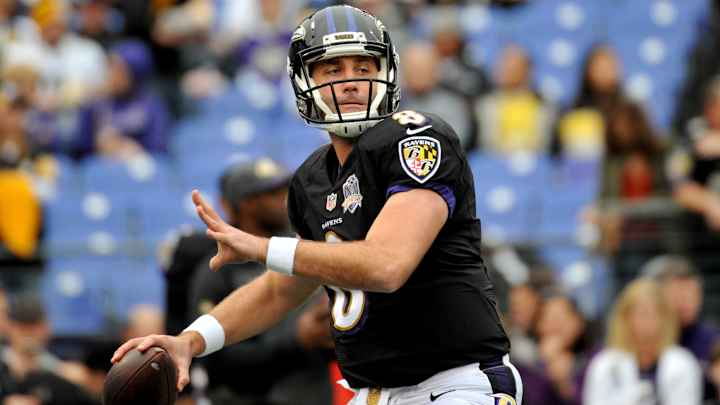 Matt Schaub, Falcons agree to contract