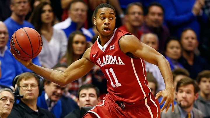 Shootaround: Isaiah Cousins balances Oklahoma on the court, sets the soundtrack for the Sooners off it Shootaround: Isaiah Cousins balances Oklahoma on the court, sets the soundtrack for the Sooners off it